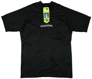 Italy 2009-10 Training
