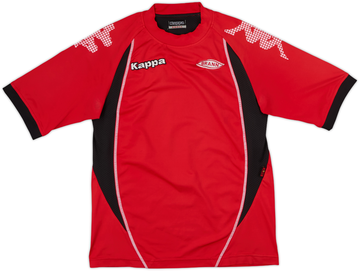 Brann 2007-08 Training