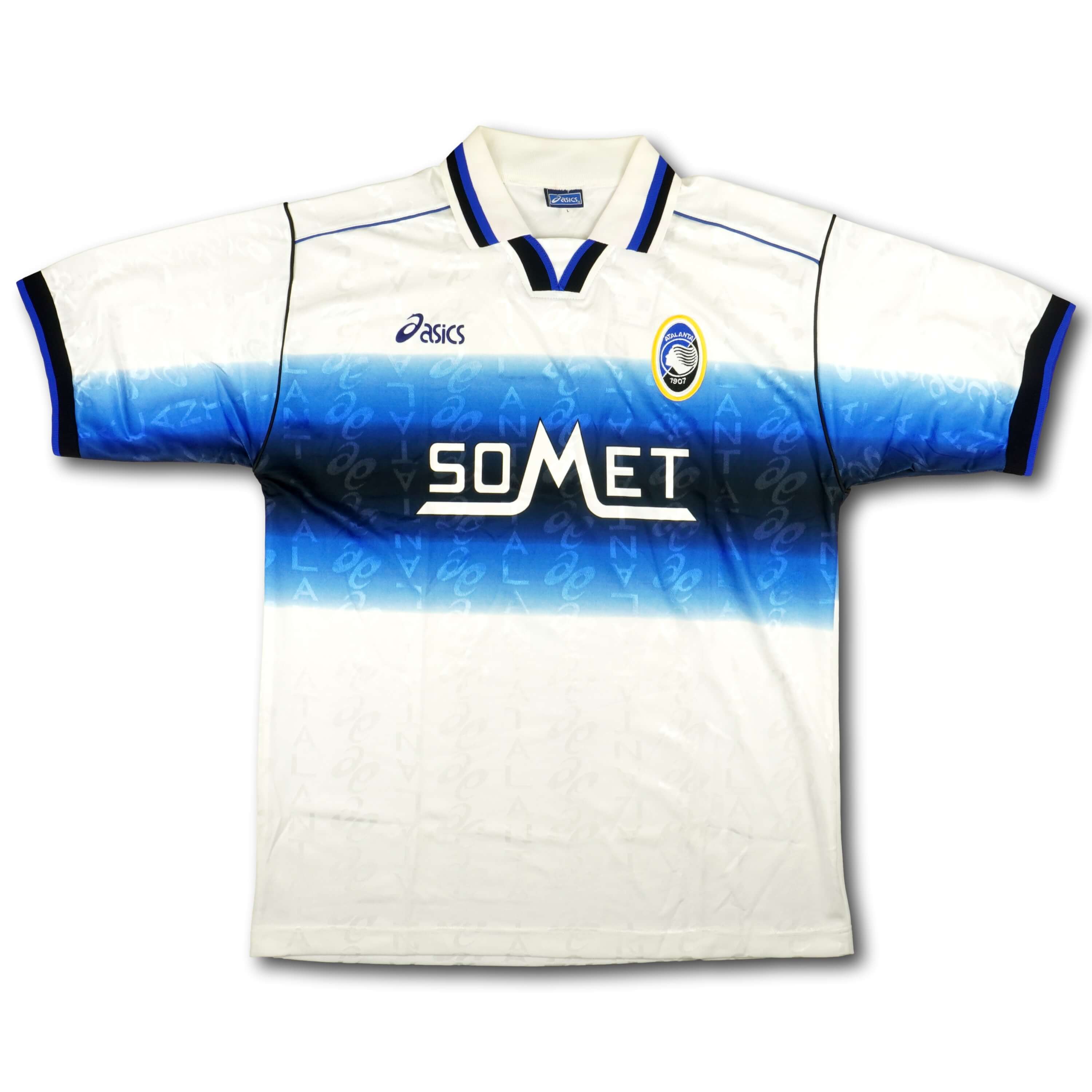 Atalanta 1996-97 Away