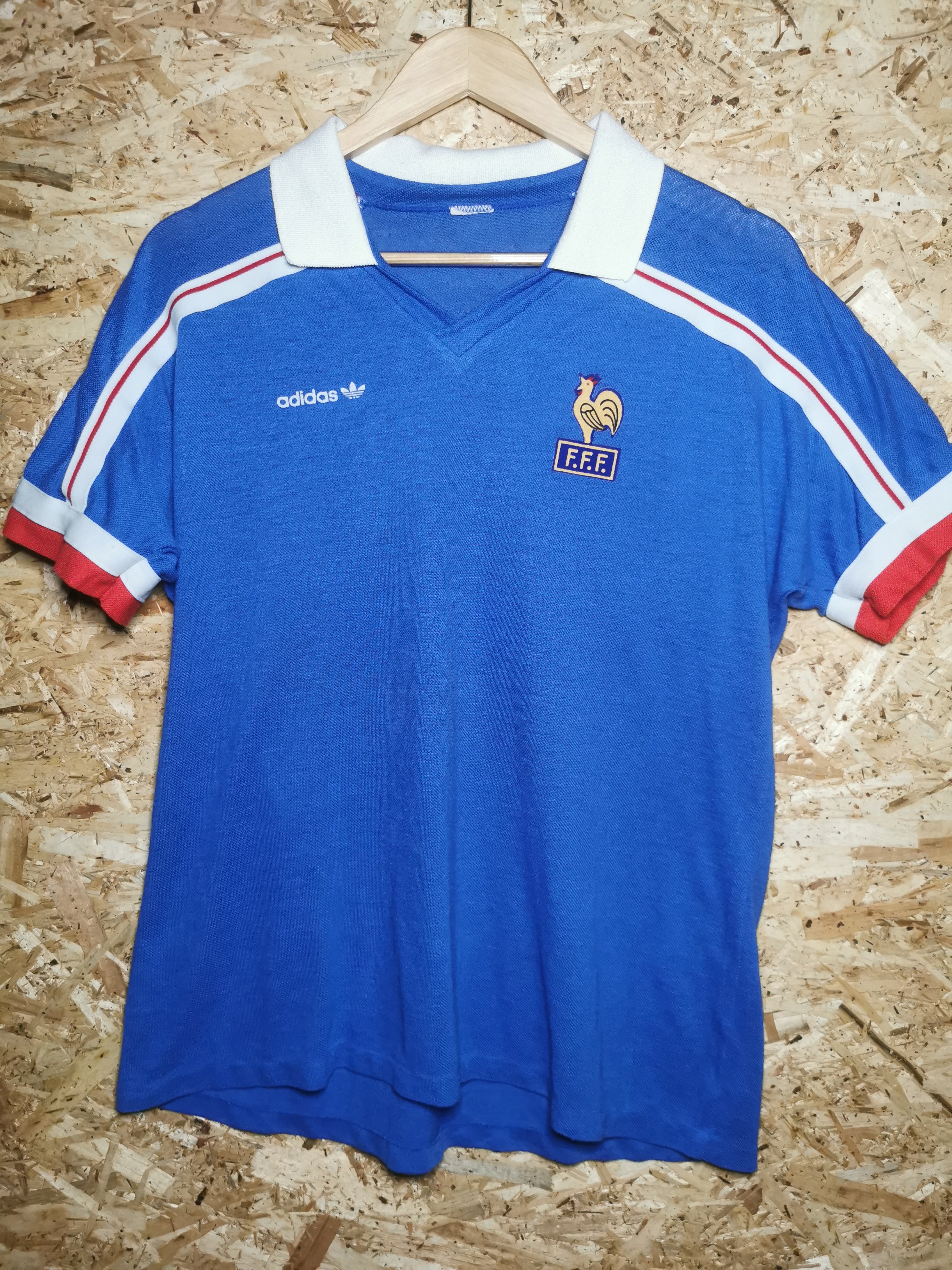 France 1986 Home