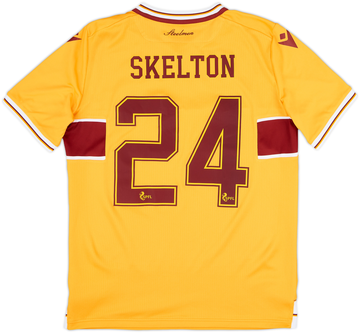 Motherwell 2021-22 Home