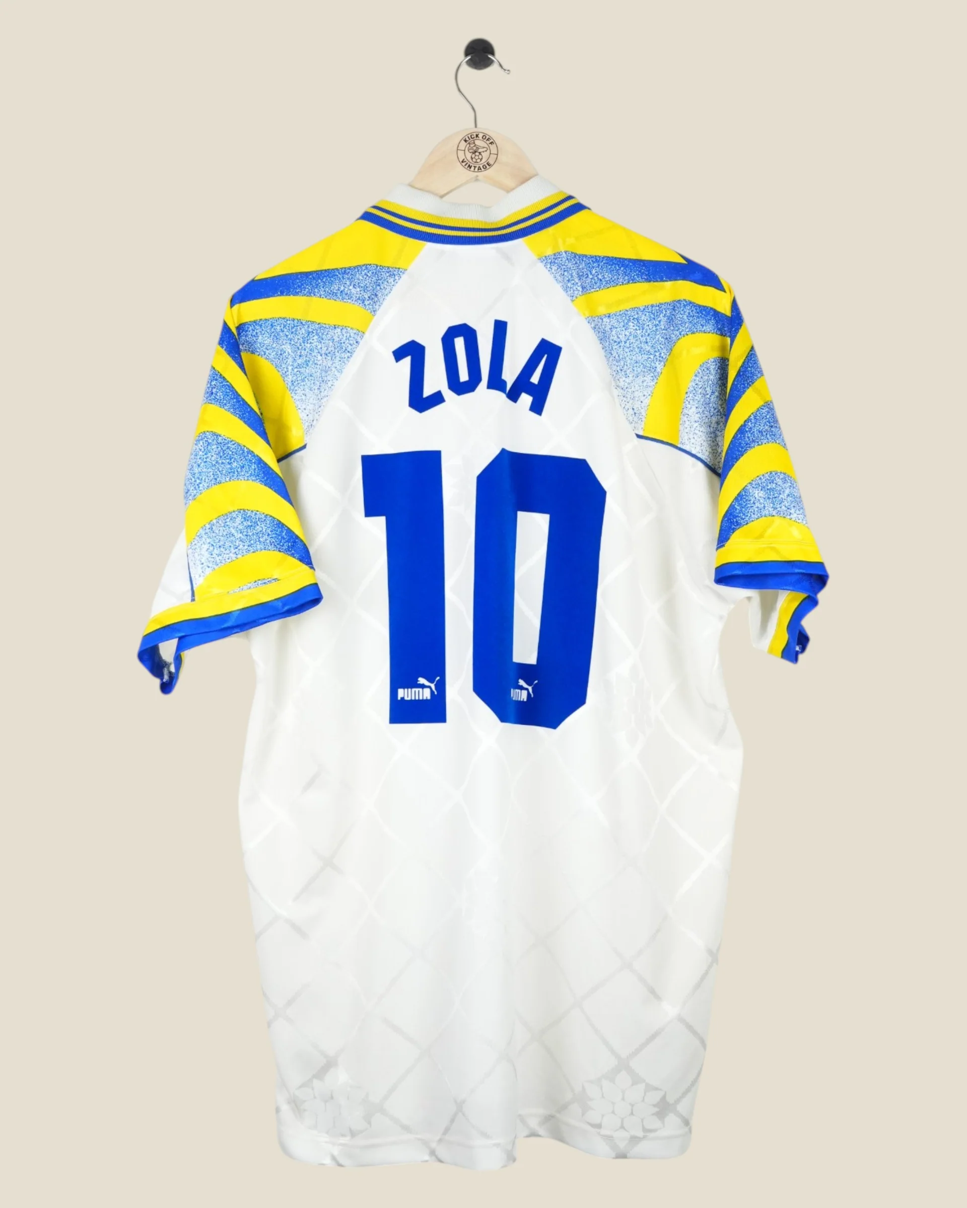 Parma 1996-97 Home