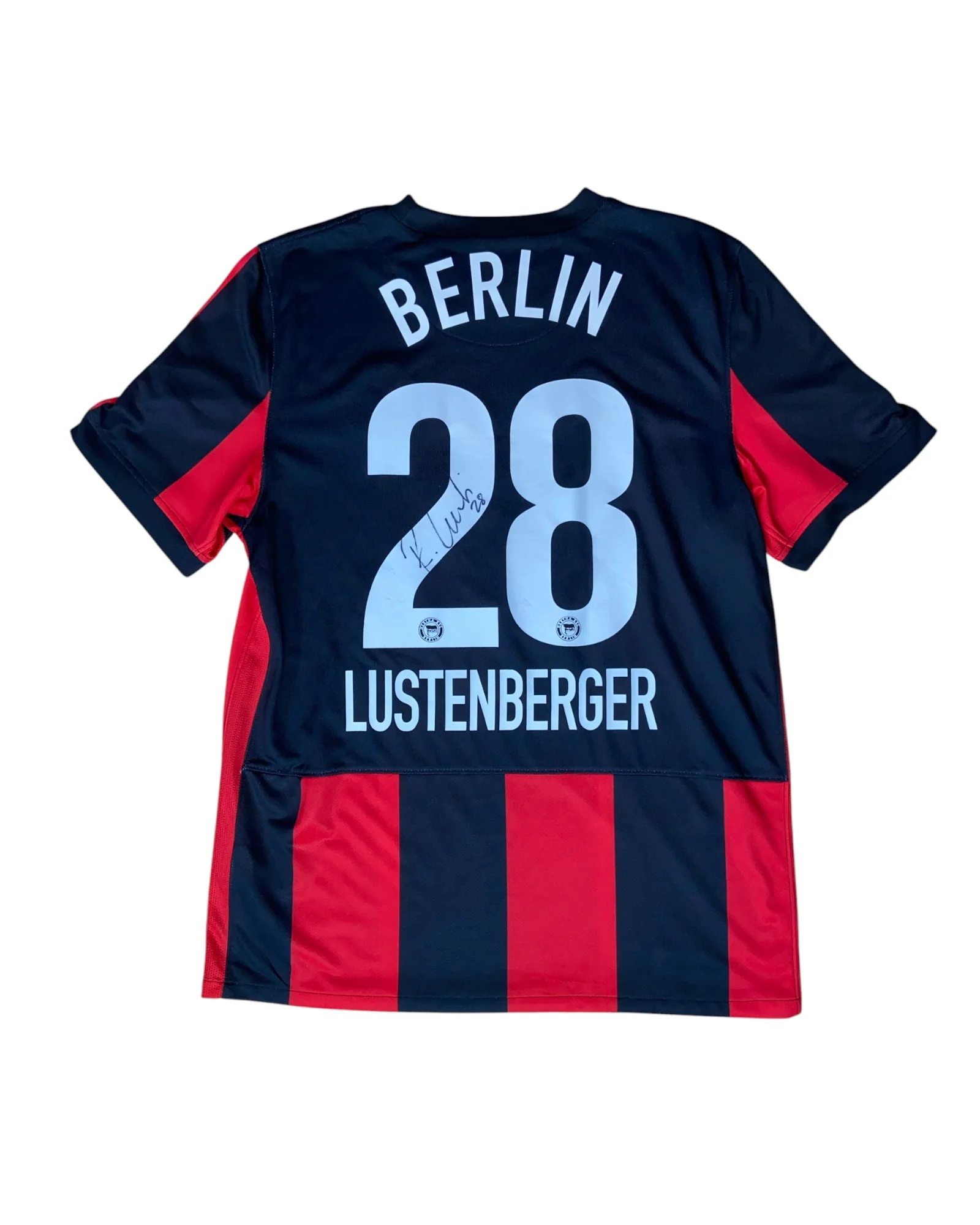 Hertha BSC 2009-10 Away