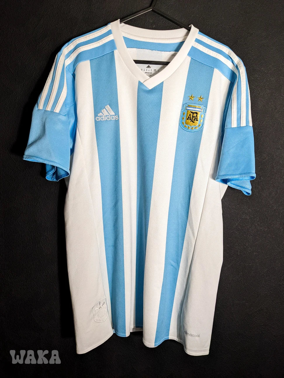 Argentina 2015 Home