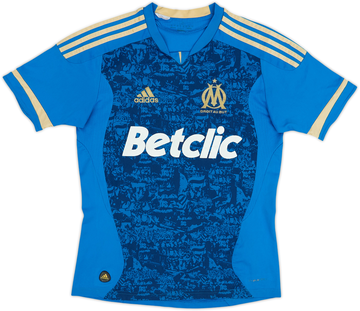 Olympique Marseille 2011-12 Away