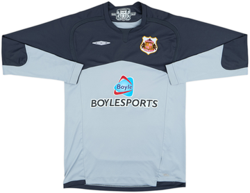 Sunderland 2009-10 Gk