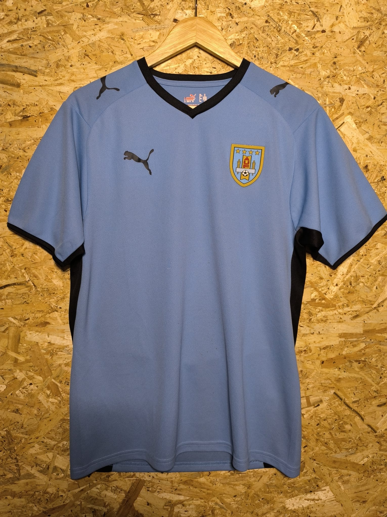 Uruguay 2008 Home