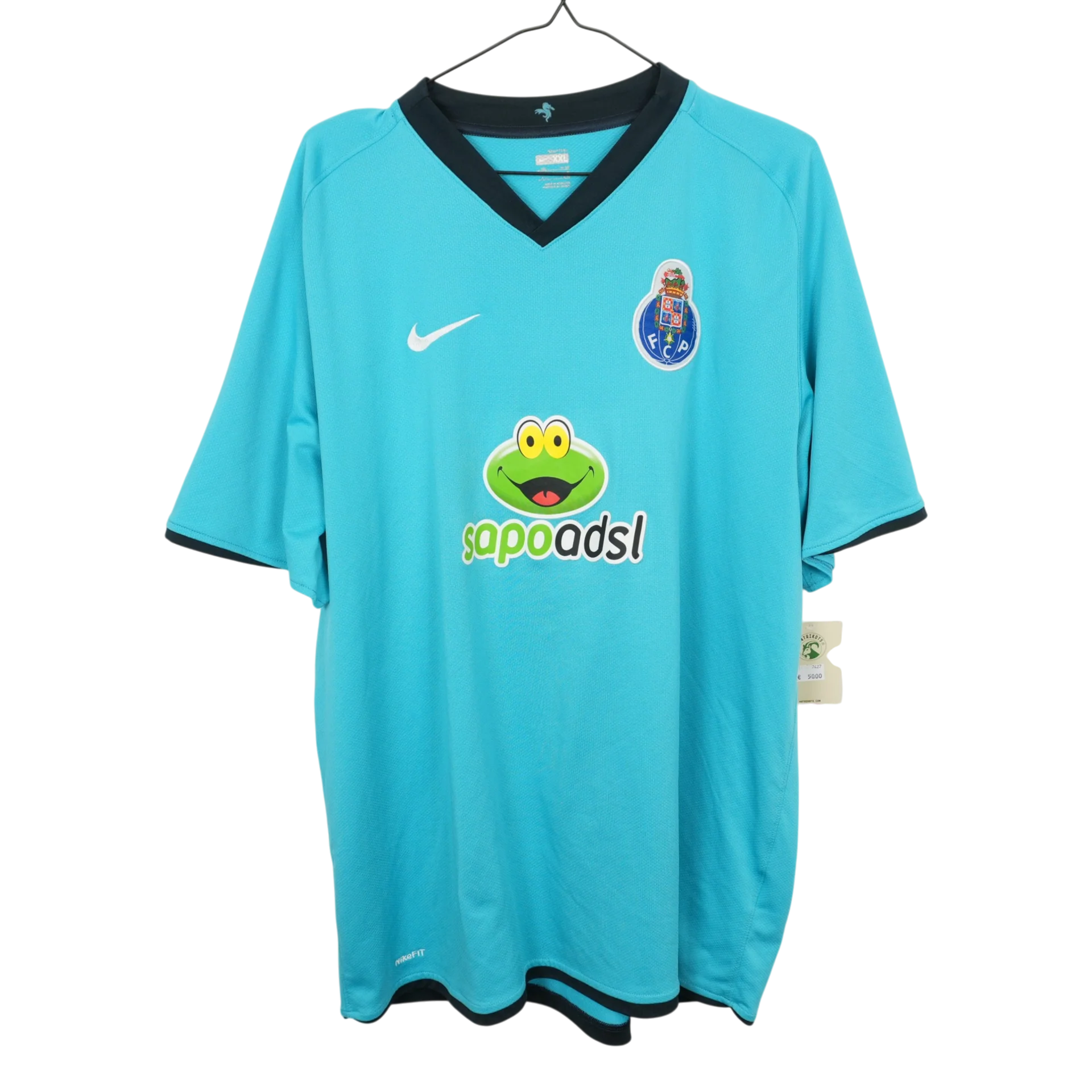 Porto 2008-09 Away