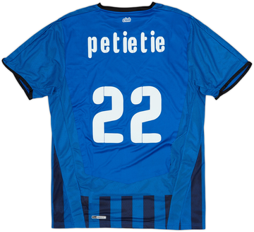 Club Brugge 2008-09 Home