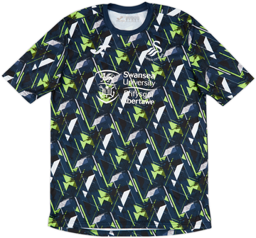 Swansea City 2019-20 Training