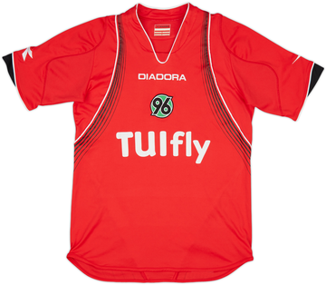 Hannover 96 2007-08 Home
