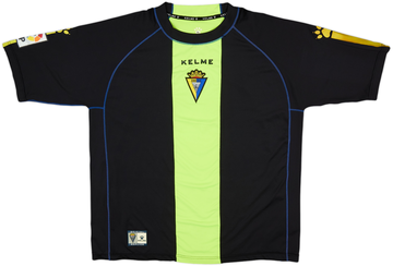 Cadiz 2005-06 Away