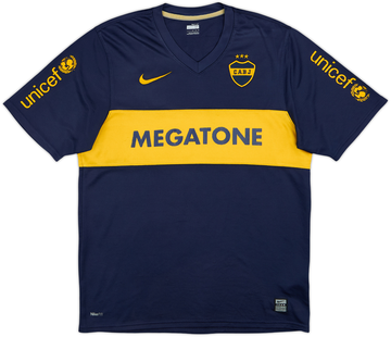 Boca Juniors 2008-09 Home