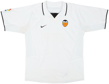 Valencia 2002-03 Home