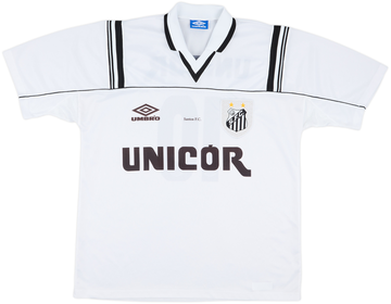 Santos 1997-98 Third