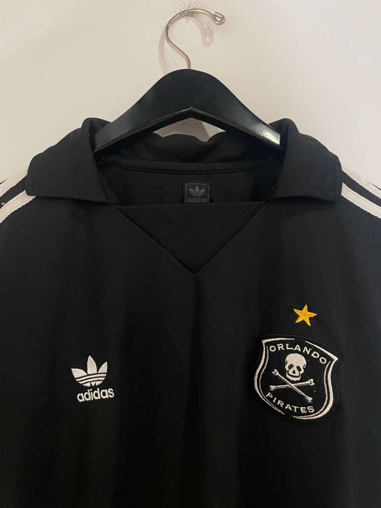 Orlando Pirates 1990 Home