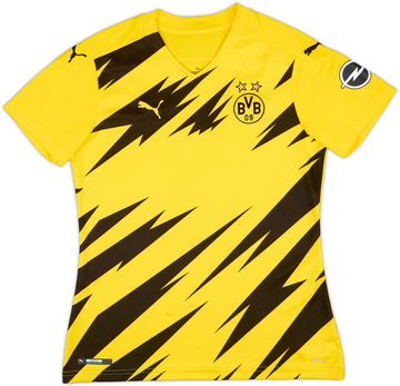 Borussia Dortmund 2020-21 Home