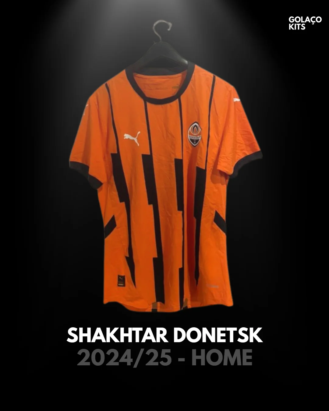 Shakhtar Donetsk 2024-25 Special