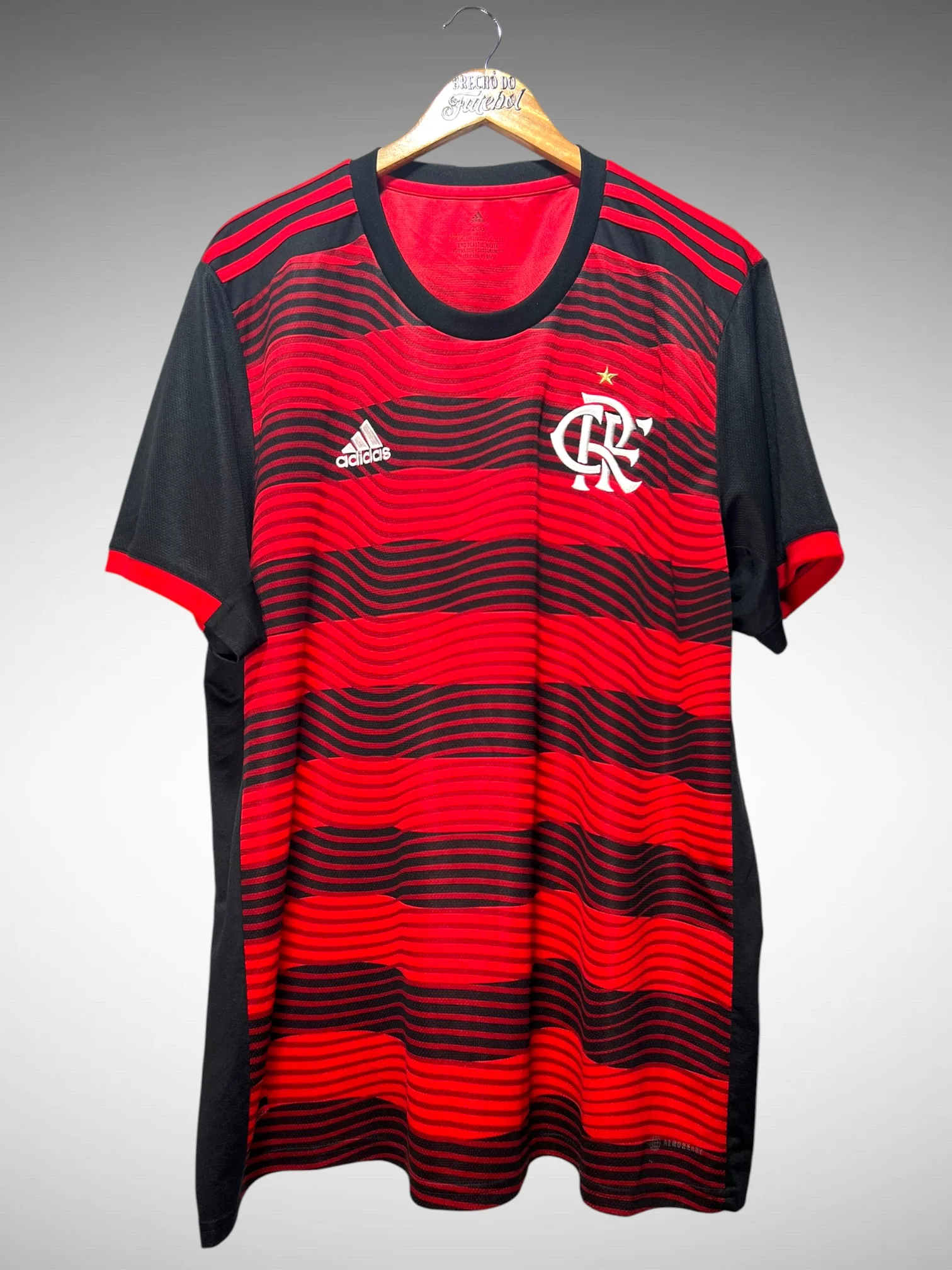 Flamengo 2022 Home