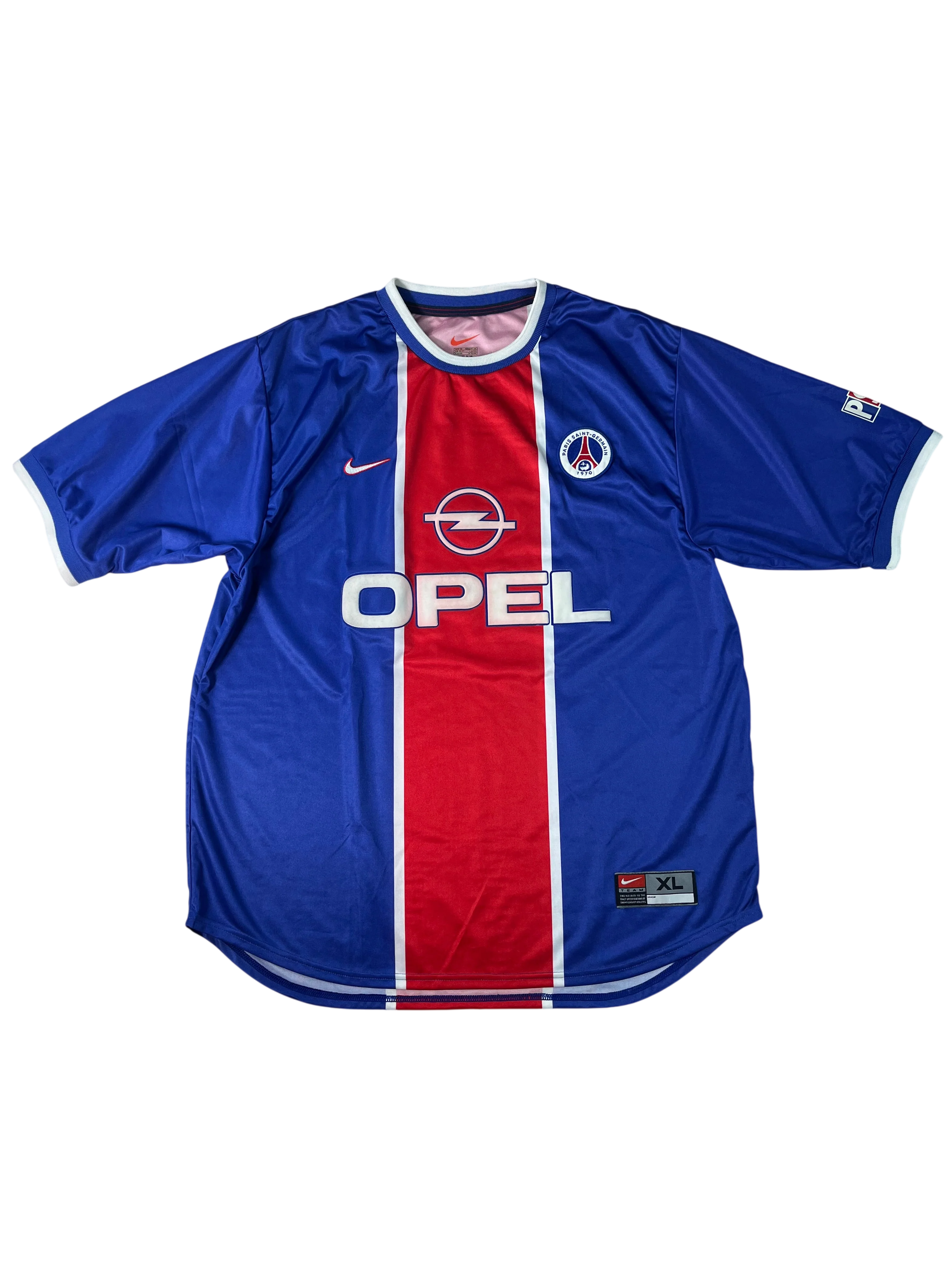 Paris Saint-Germain 1999-00 Home