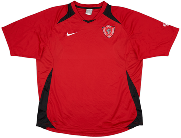 Perugia 2007-08 Training