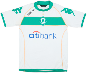 Werder Bremen 2008-09 Home