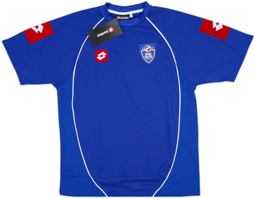 Yugoslavia/Serbia 2003-04 Home