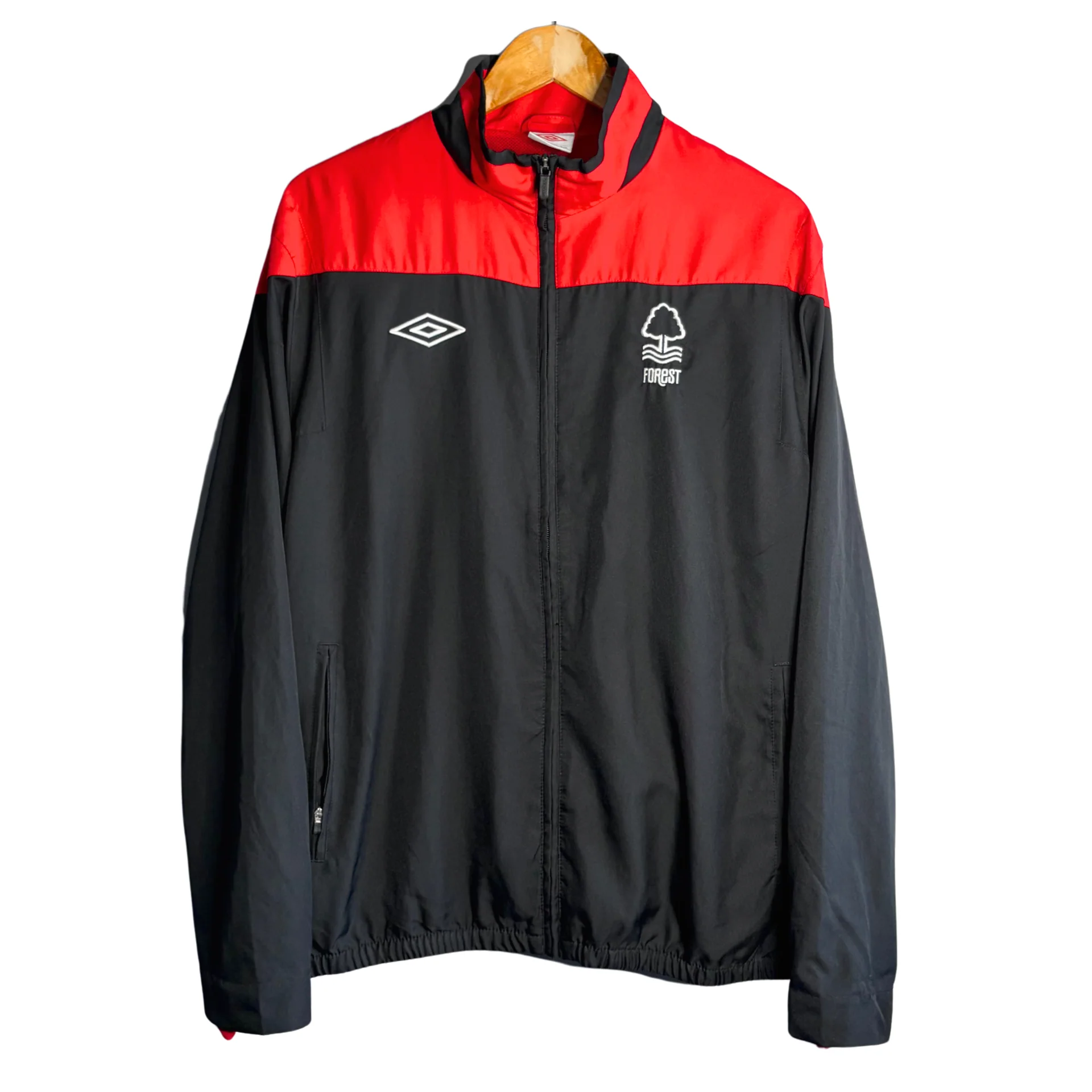 Nottingham Forest 2011-12 Training