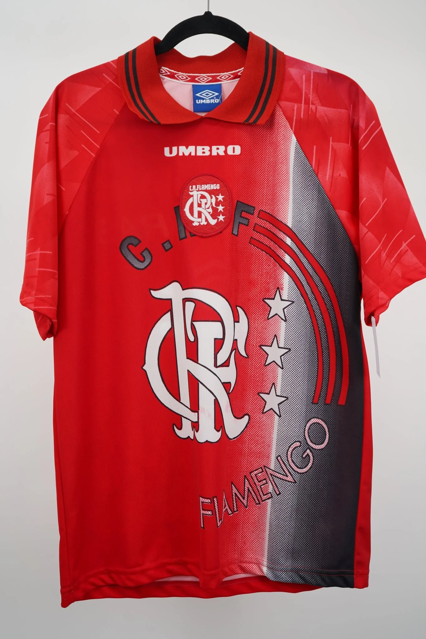 Flamengo 1997 Training