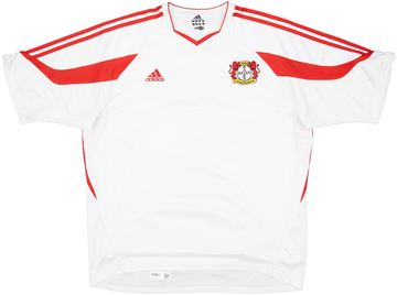 Bayer Leverkusen 2003-04 Away
