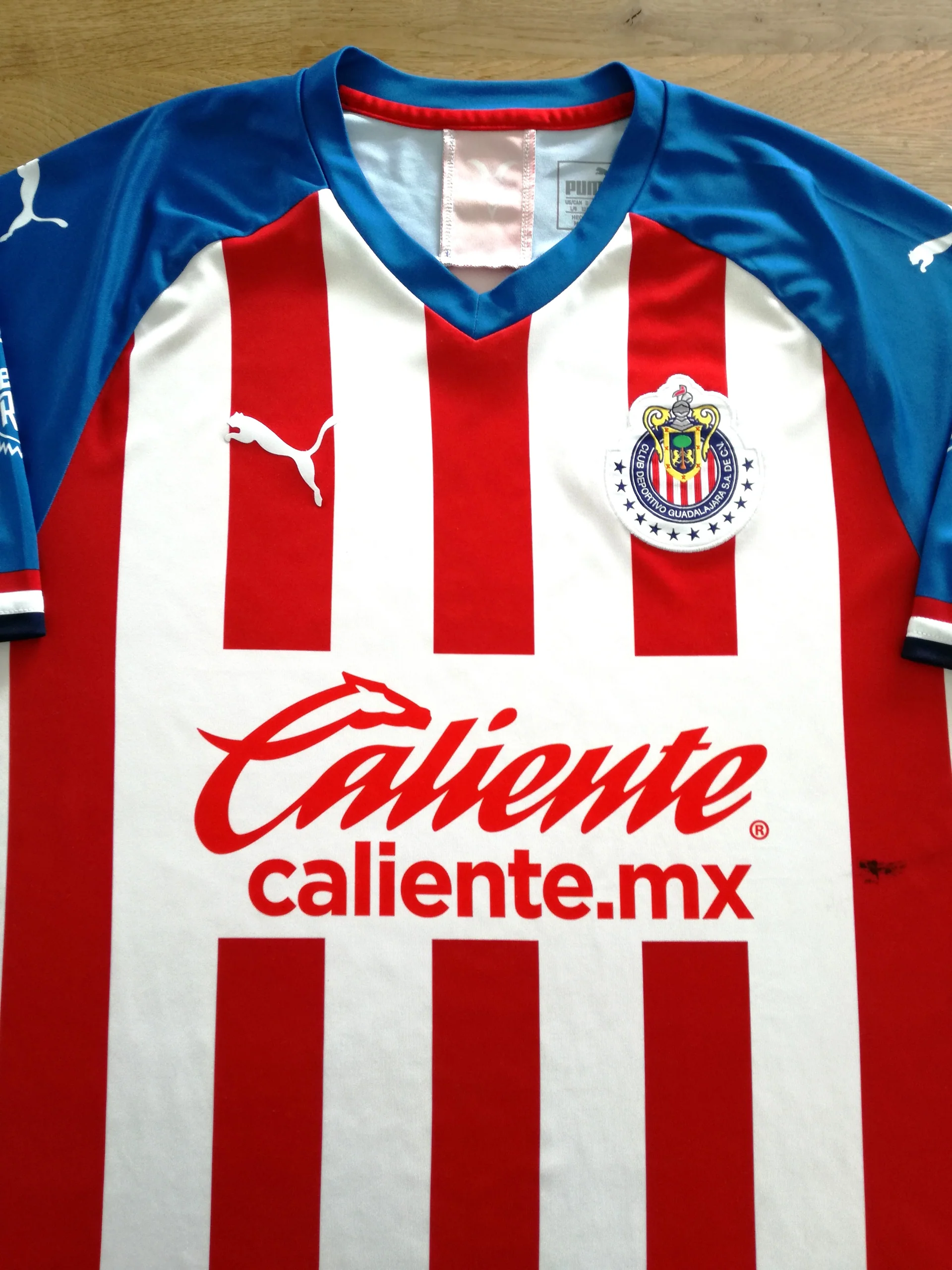 CD Guadalajara 2019 Home