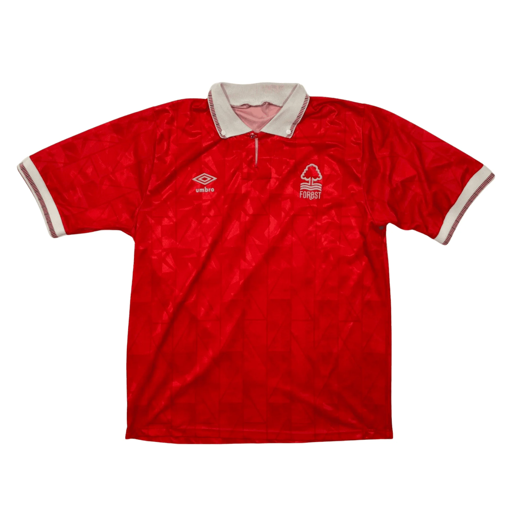 Nottingham Forest 1991-92 Home