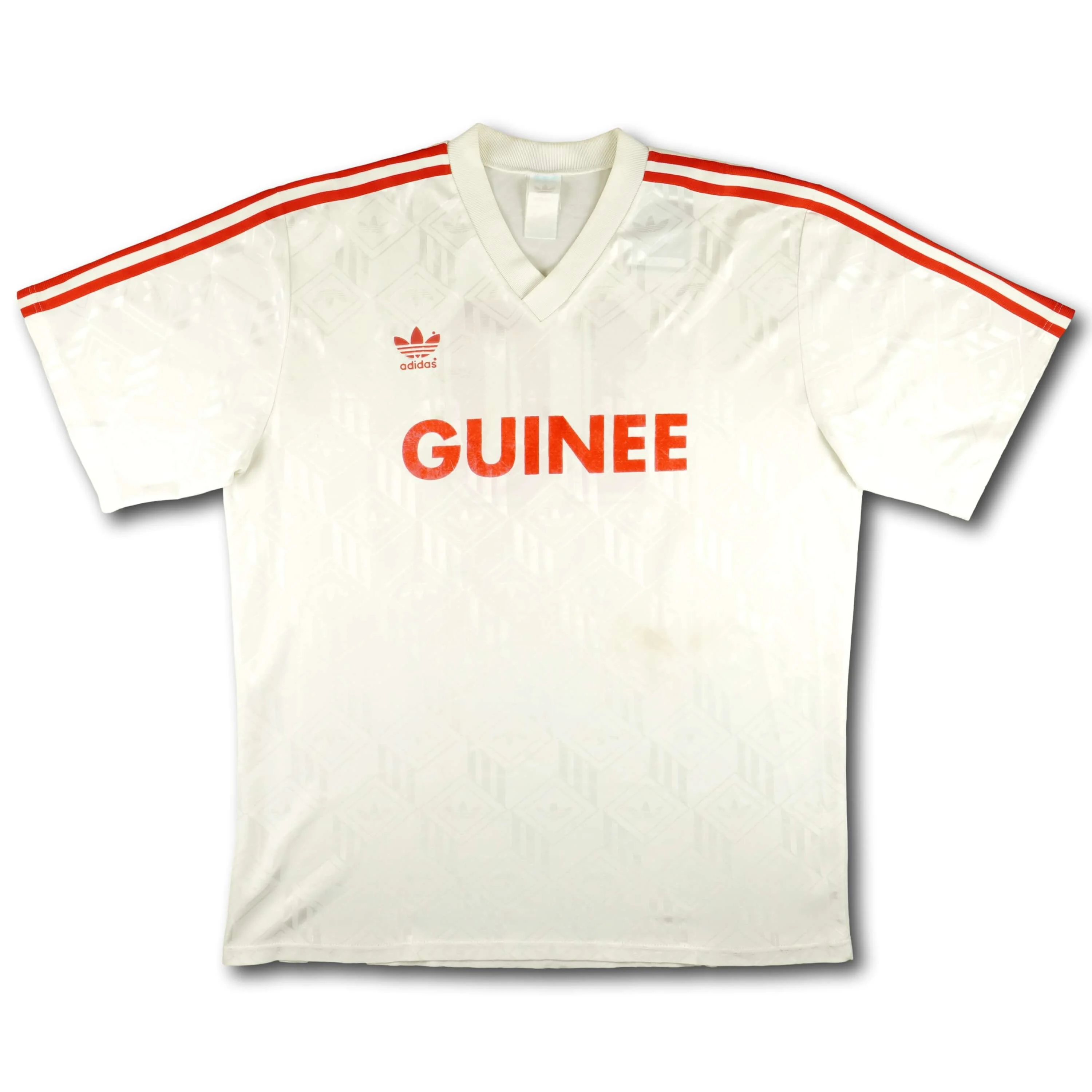 Guinea 1995 Away