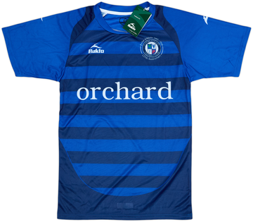 Forfar Athletic 2009-10 Home