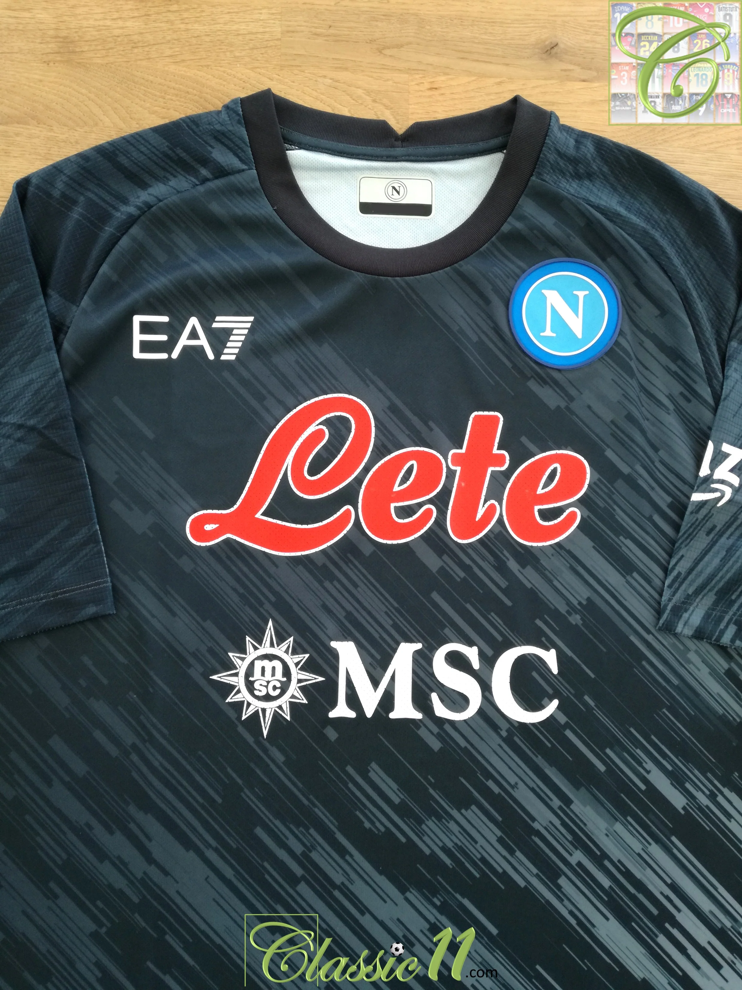 Napoli 2022-23 Third