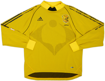 Japan 2002-03 Gk