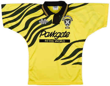 Rotherham 1993-94 Away