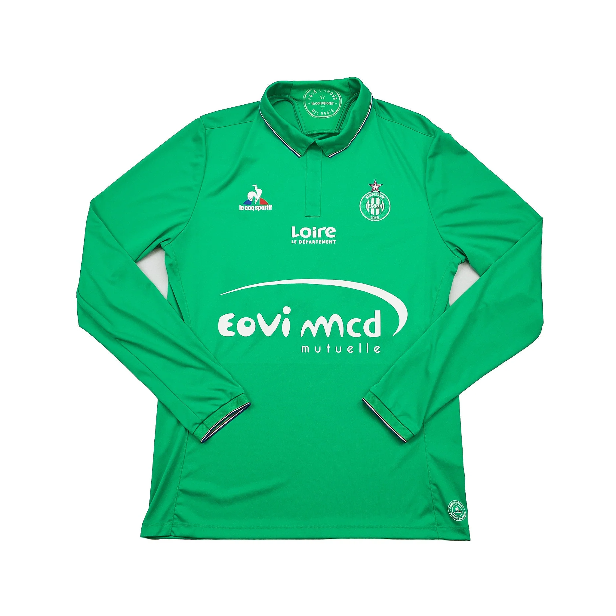 St Etienne 2016-17 Home