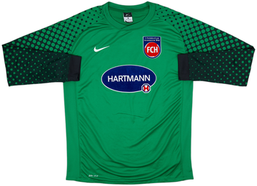 Heidenheim 2010-11 Gk