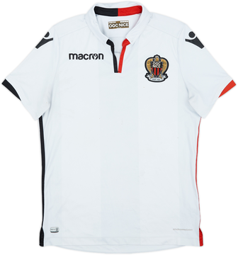 Nice 2017-18 Away