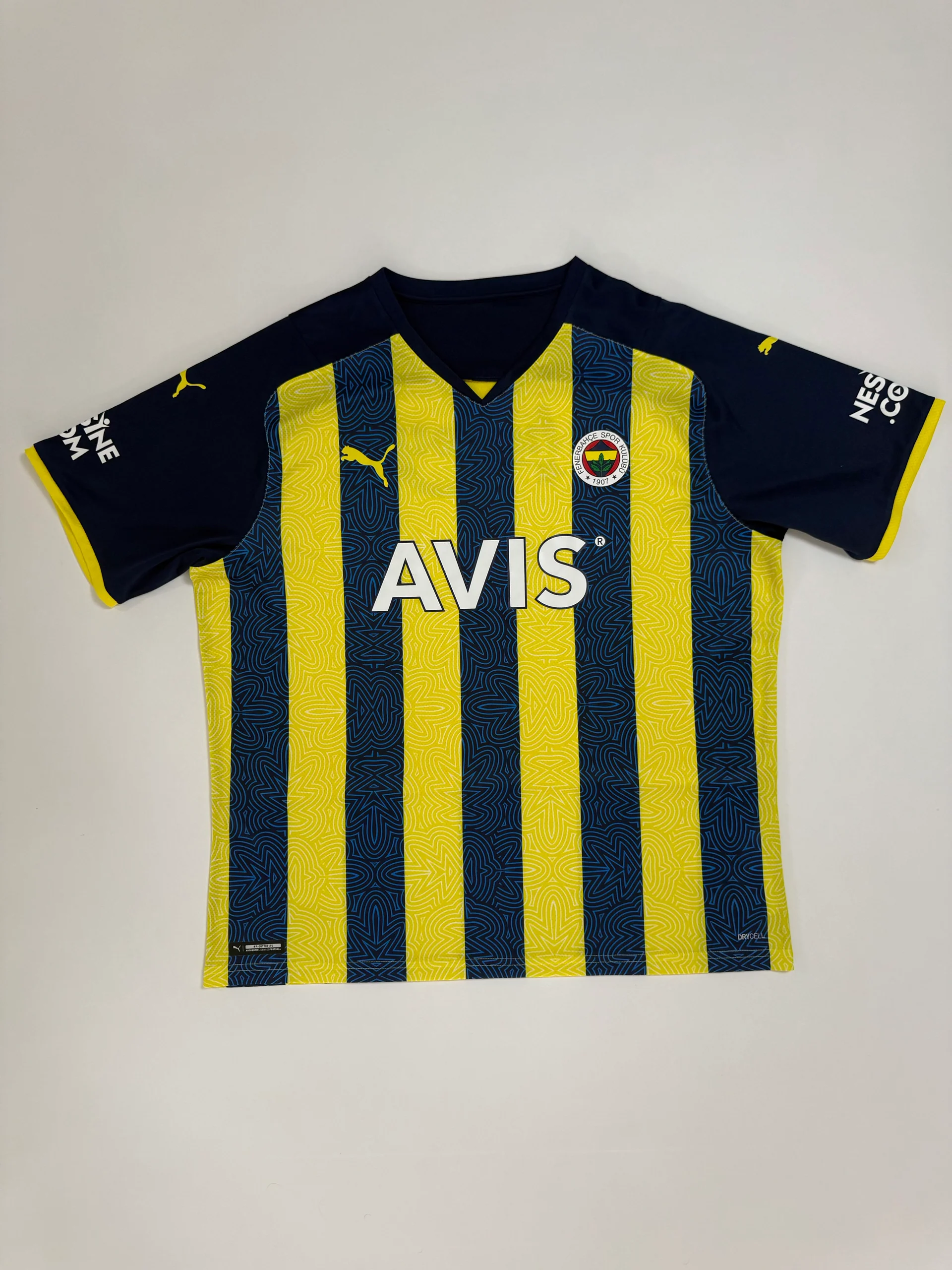 Fenerbahce 2021-22 Home