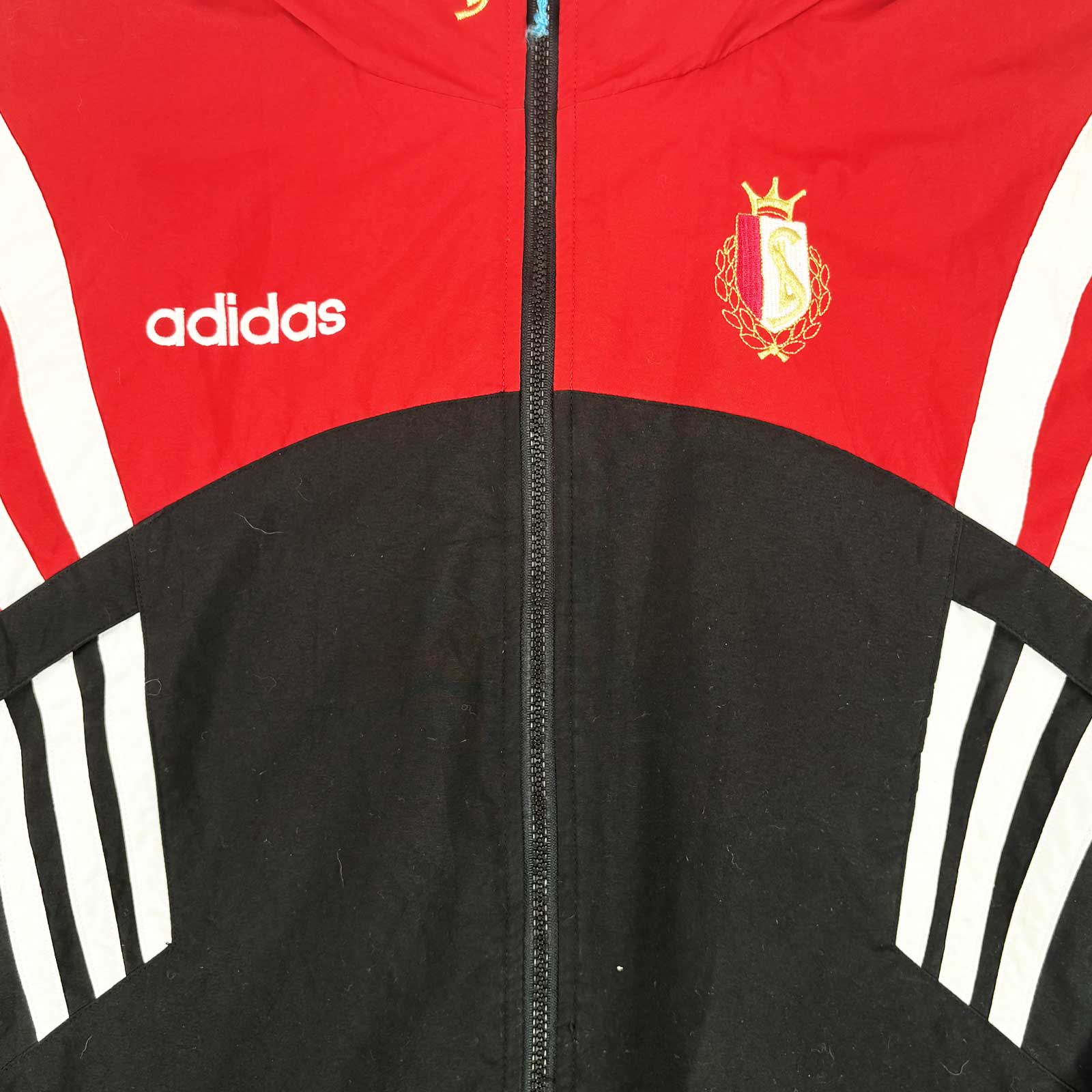 Standard Liege 1996-97 Training