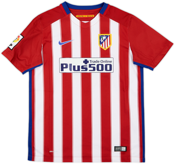 Atletico Madrid 2015-16 Home