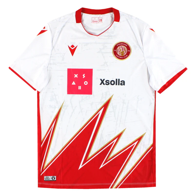 Stevenage 2024-25 Home