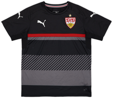 Stuttgart 2016-17 Training
