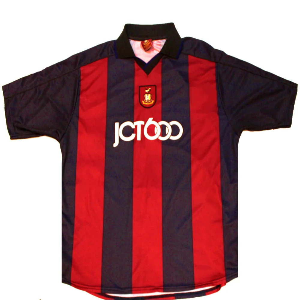 Bradford City 2001-03 Away