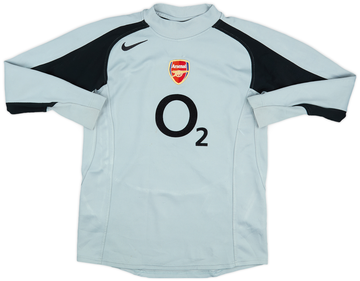 Arsenal 2004-05 Gk