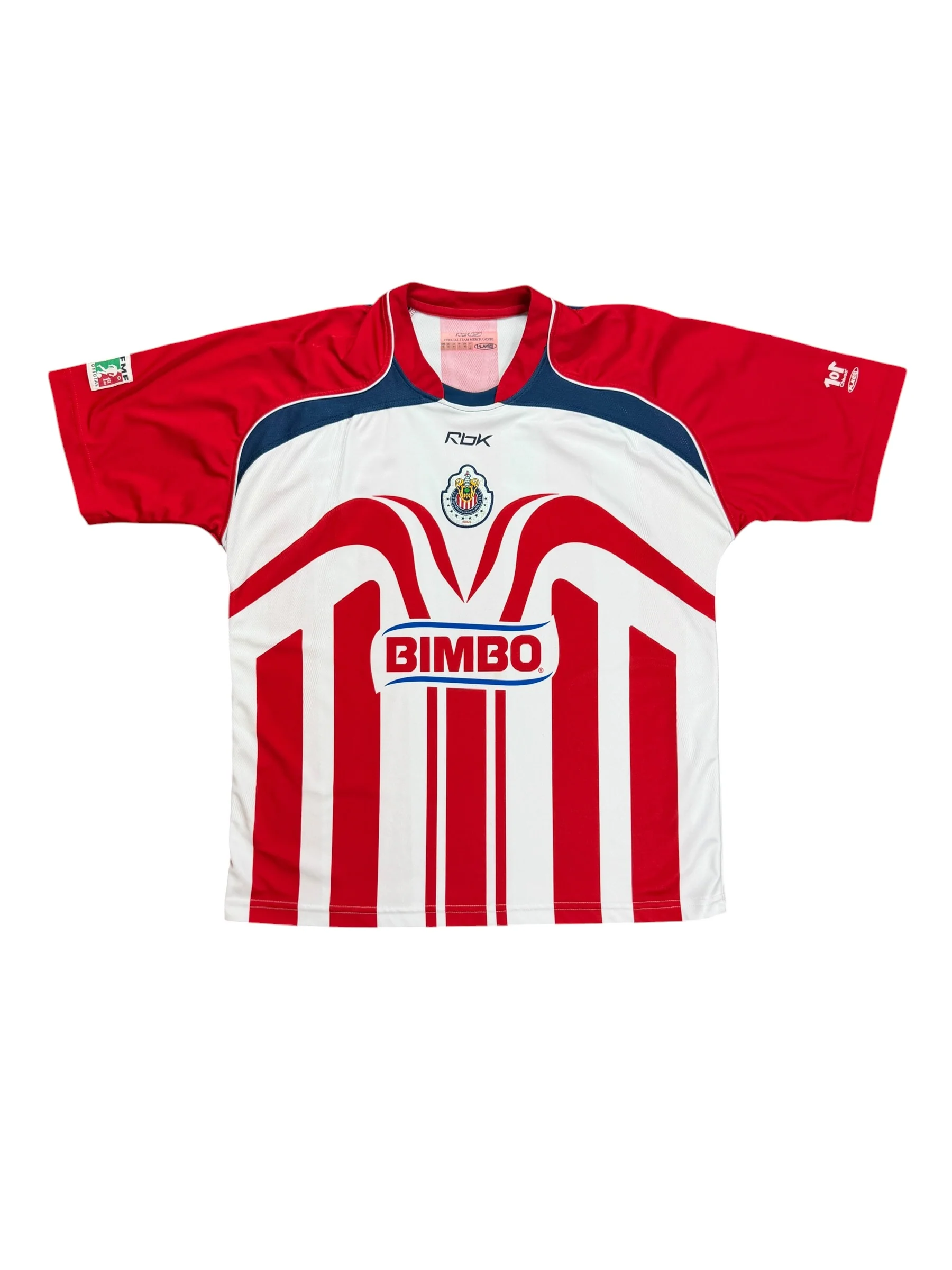 Chivas Guadalajara 2006-07 Home