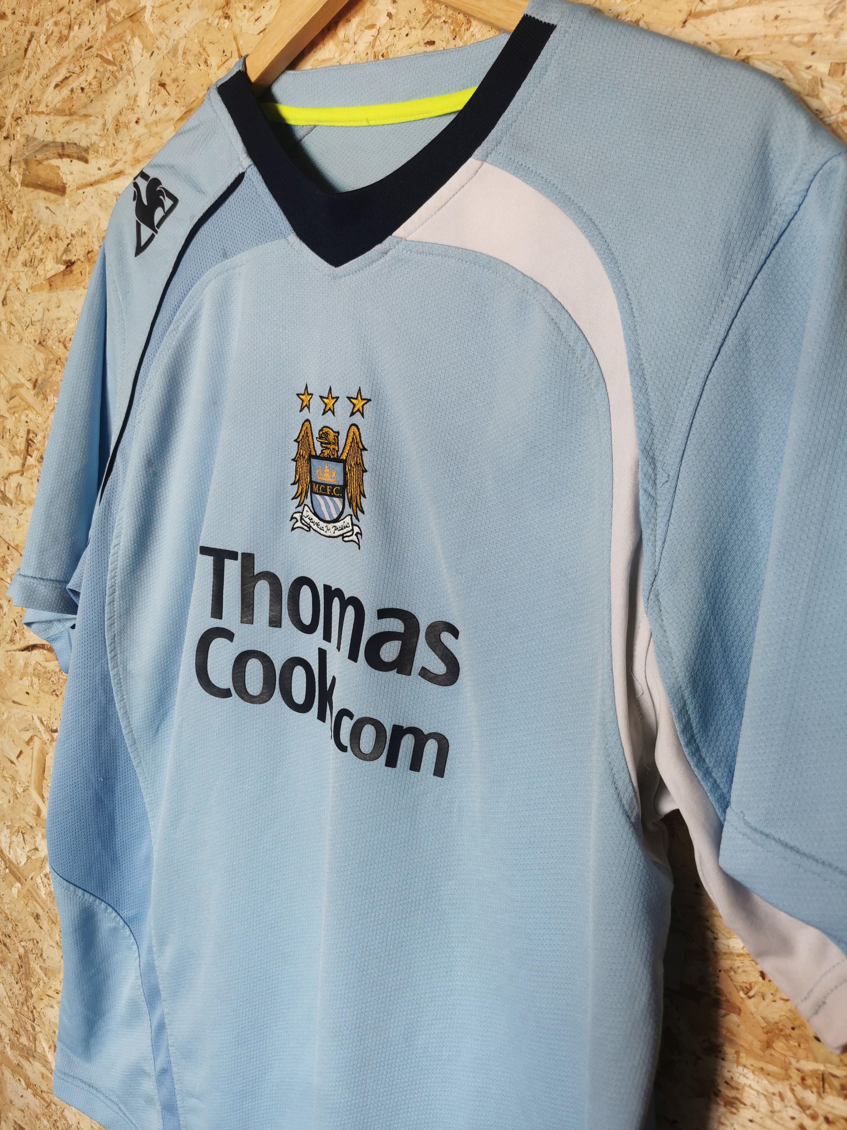 Man City 2008 Home