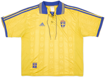 Sweden 1998-99 Home